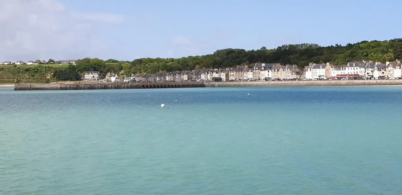 Apartmán Port De La Houle - Beau 2 Pieces Classe 3 Etoiles Avec Stationnement Cancale