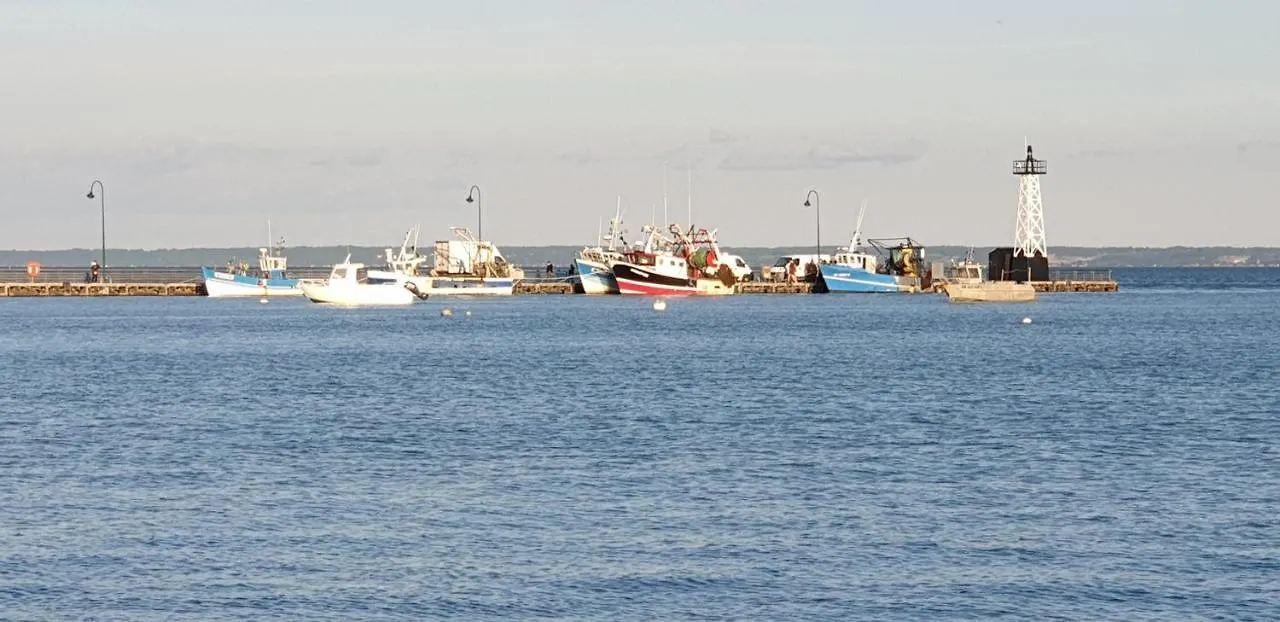 Port De La Houle - Beau 2 Pieces Classe 3 Etoiles Avec Stationnement Cancale 0*,